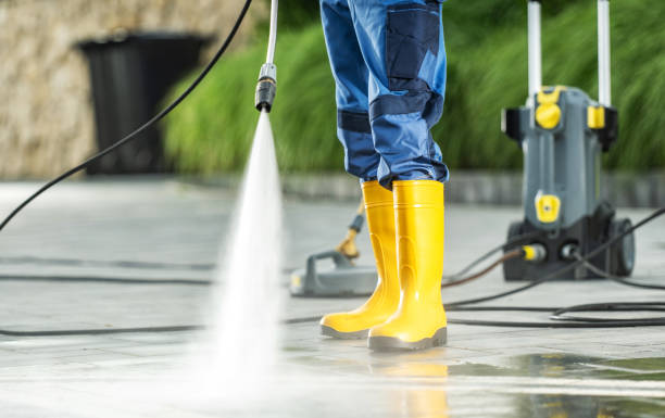 Why Choose Our Certified Pressure Washing Experts for Your Project Needs in Grandview Heights, OH?